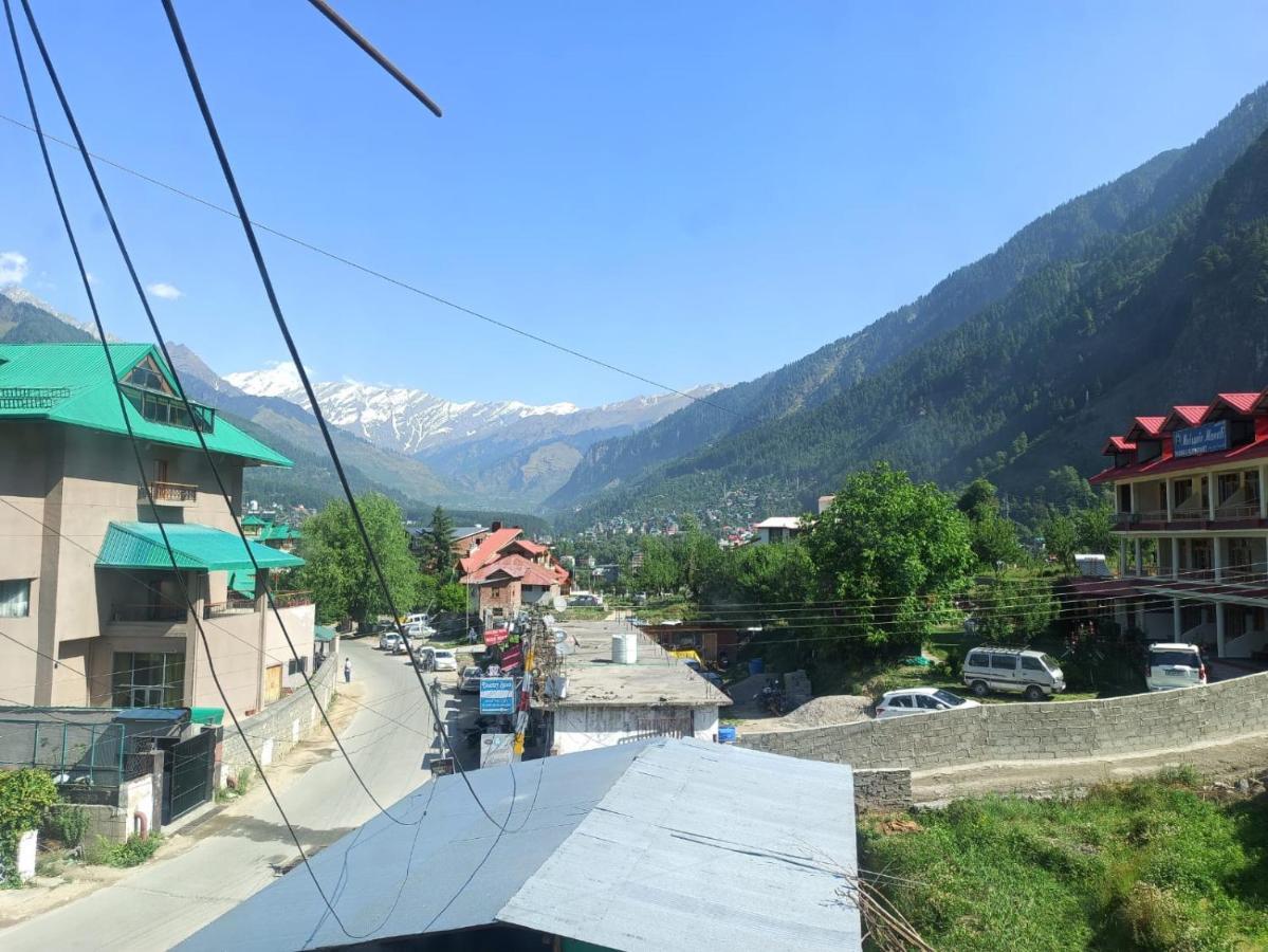 Hotel Prini Inn Манали Экстерьер фото