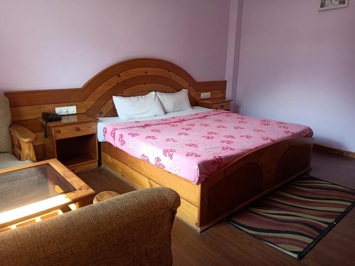 Hotel Prini Inn Манали Экстерьер фото