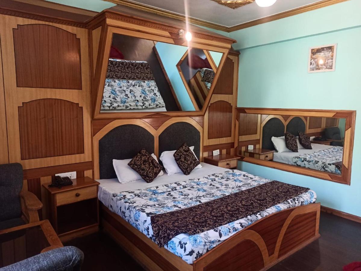 Hotel Prini Inn Манали Экстерьер фото