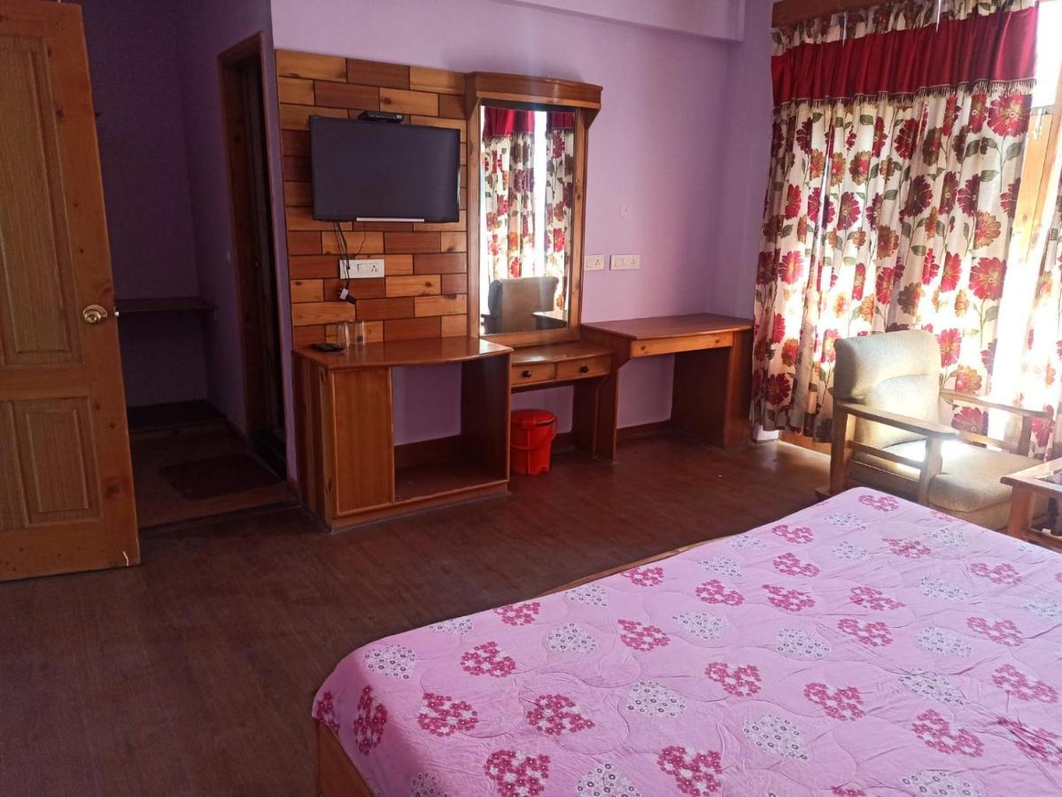 Hotel Prini Inn Манали Экстерьер фото