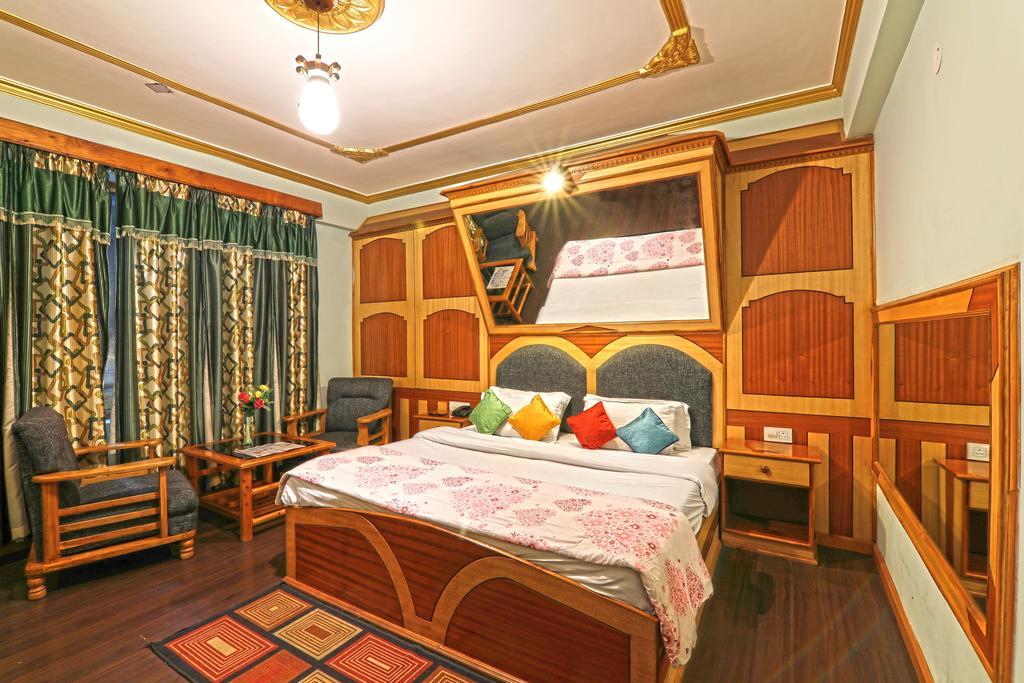 Hotel Prini Inn Манали Экстерьер фото