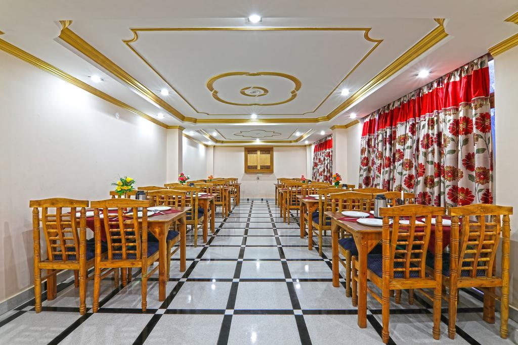Hotel Prini Inn Манали Экстерьер фото