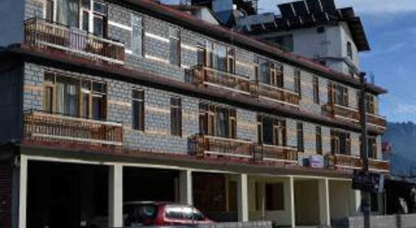 Hotel Prini Inn Манали Экстерьер фото